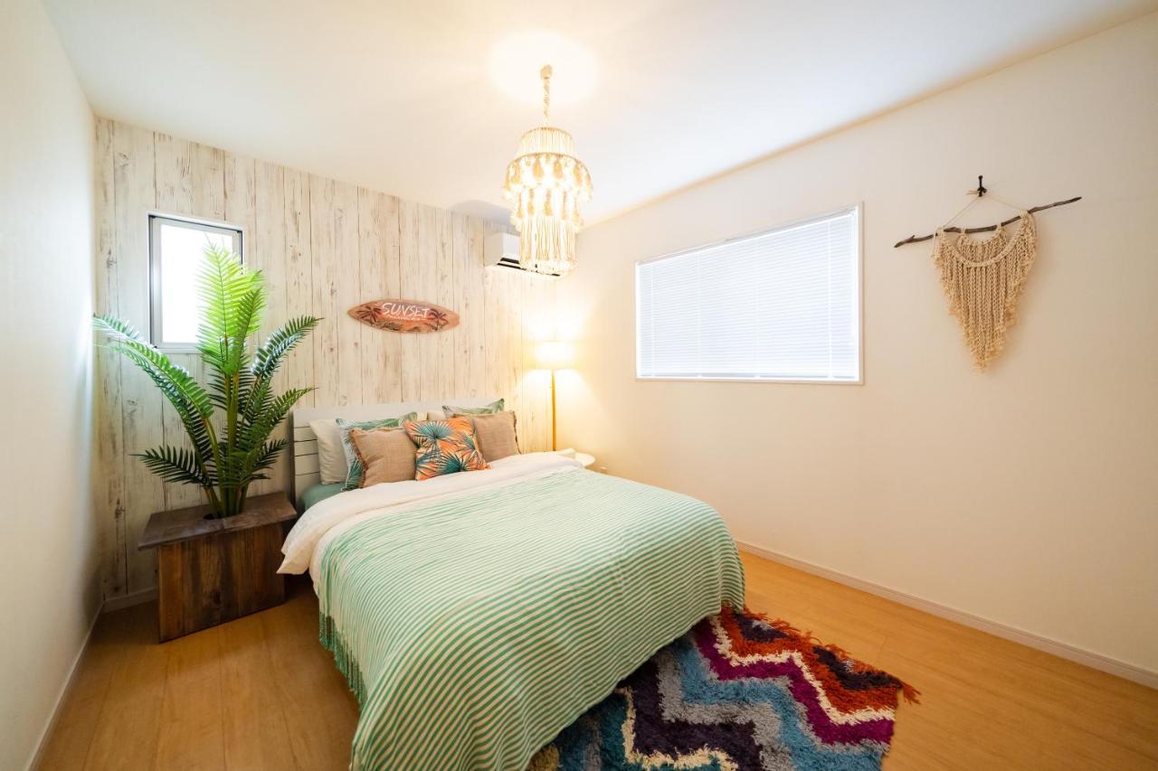 Seawall Holiday home Ginowan